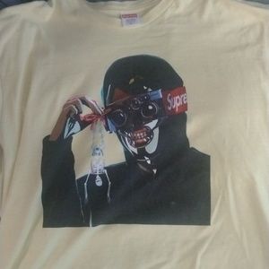 Just sitting in the closet